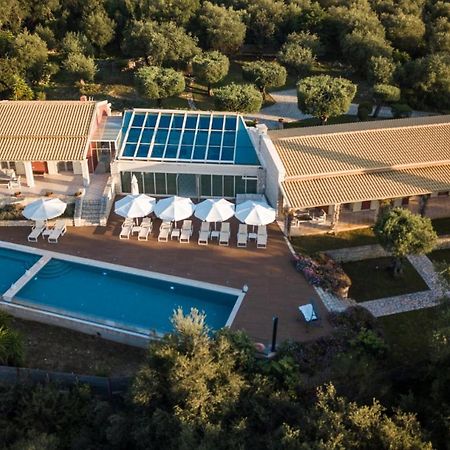 Luxury Villa Aphrodite Agios Spyridon  Экстерьер фото