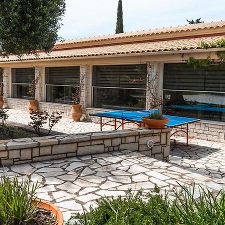 Luxury Villa Aphrodite Agios Spyridon  Экстерьер фото
