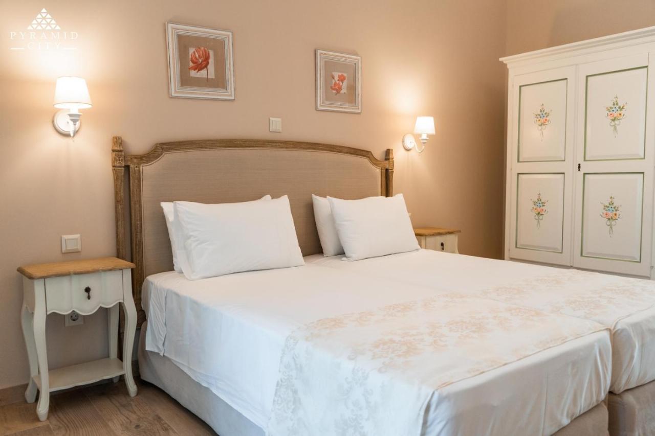 Luxury Villa Aphrodite Agios Spyridon  Экстерьер фото