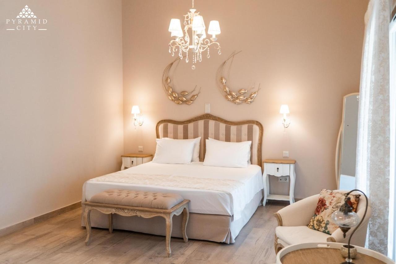 Luxury Villa Aphrodite Agios Spyridon  Экстерьер фото