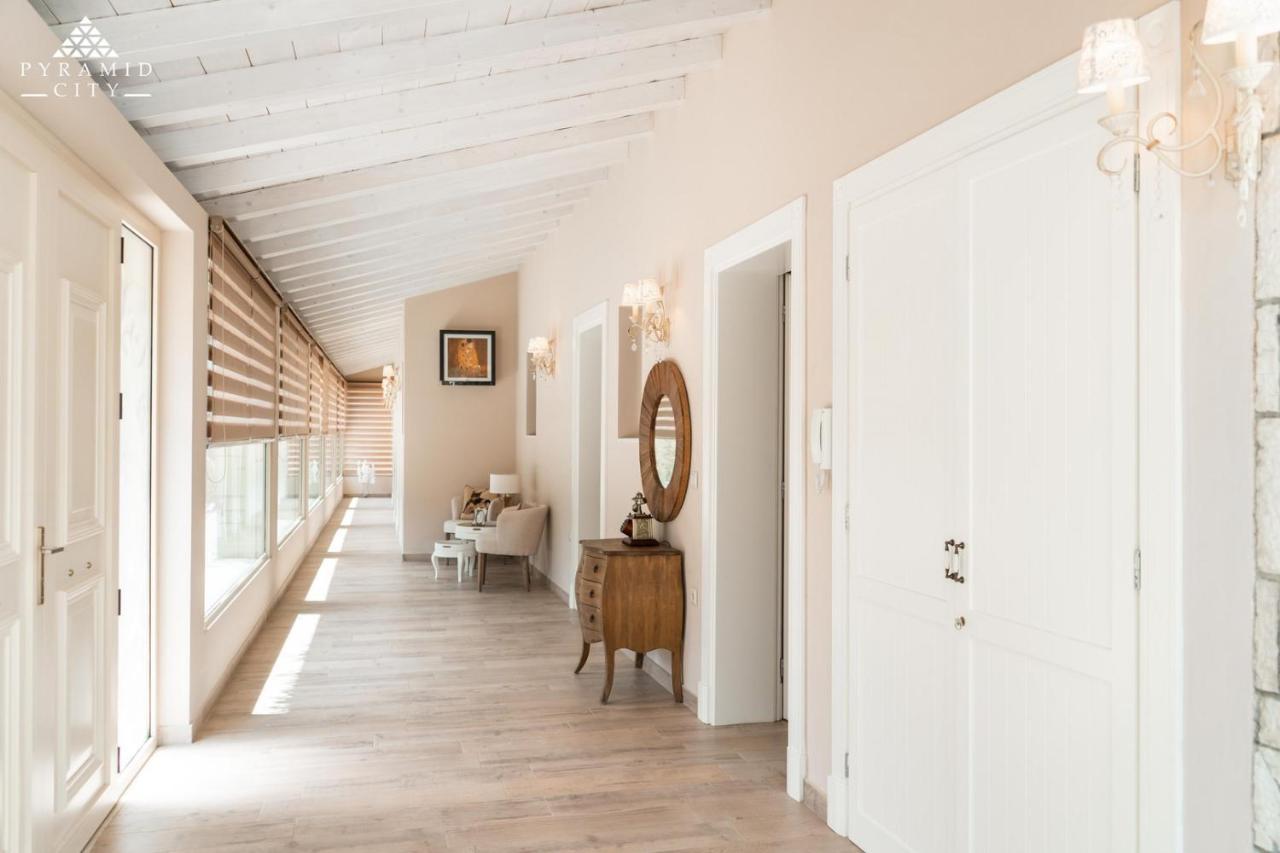 Luxury Villa Aphrodite Agios Spyridon  Экстерьер фото
