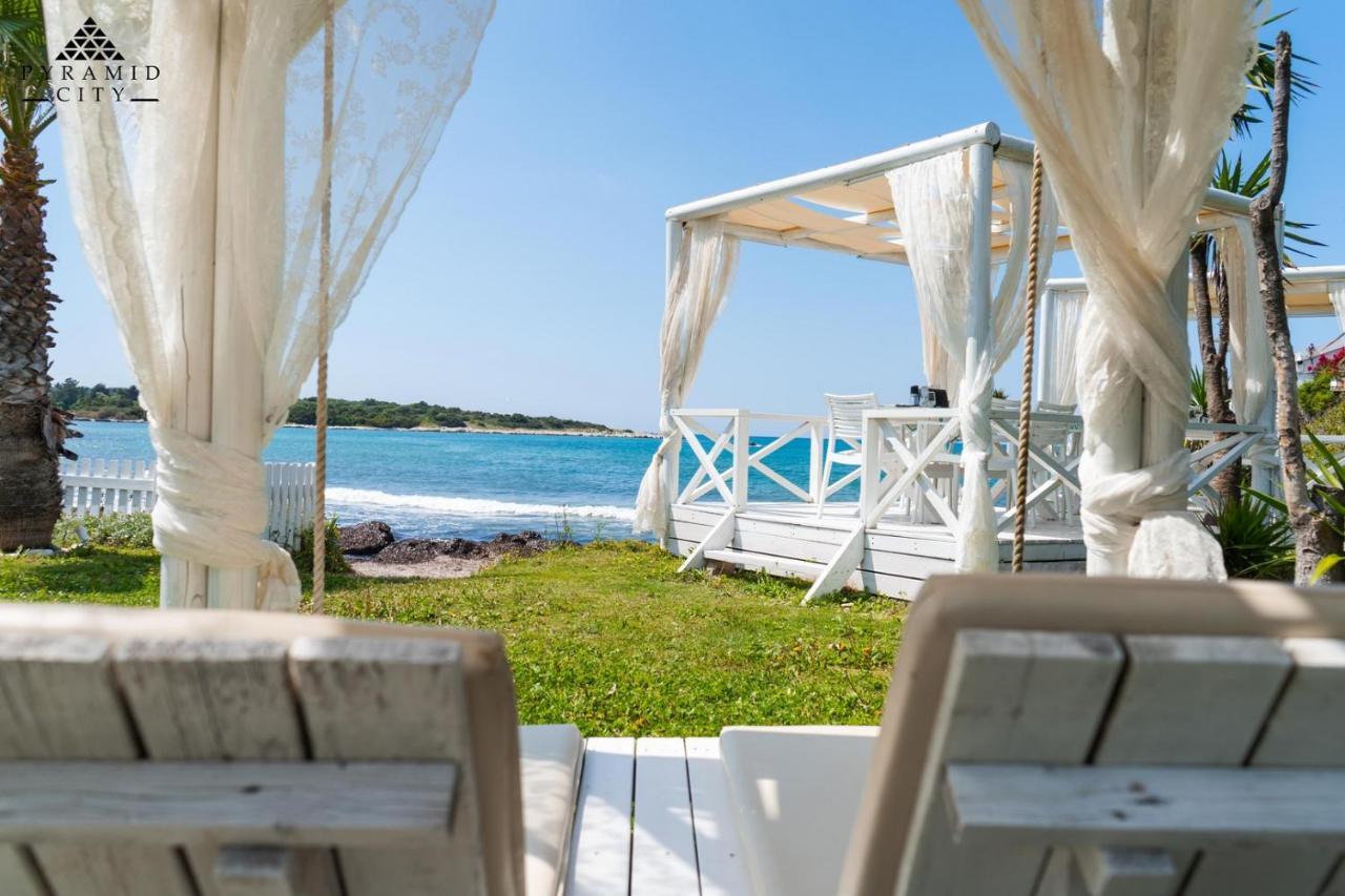 Luxury Villa Aphrodite Agios Spyridon  Экстерьер фото