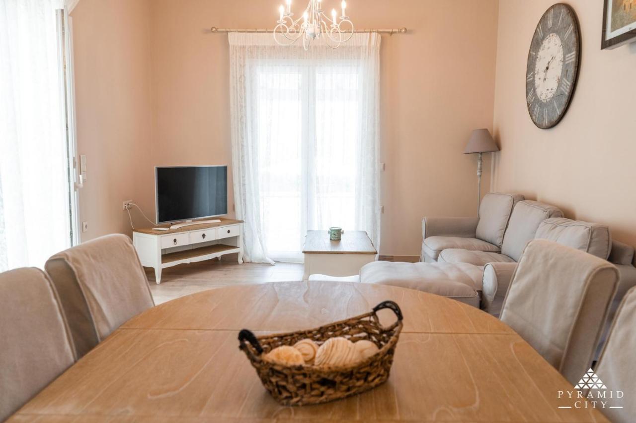 Luxury Villa Aphrodite Agios Spyridon  Экстерьер фото
