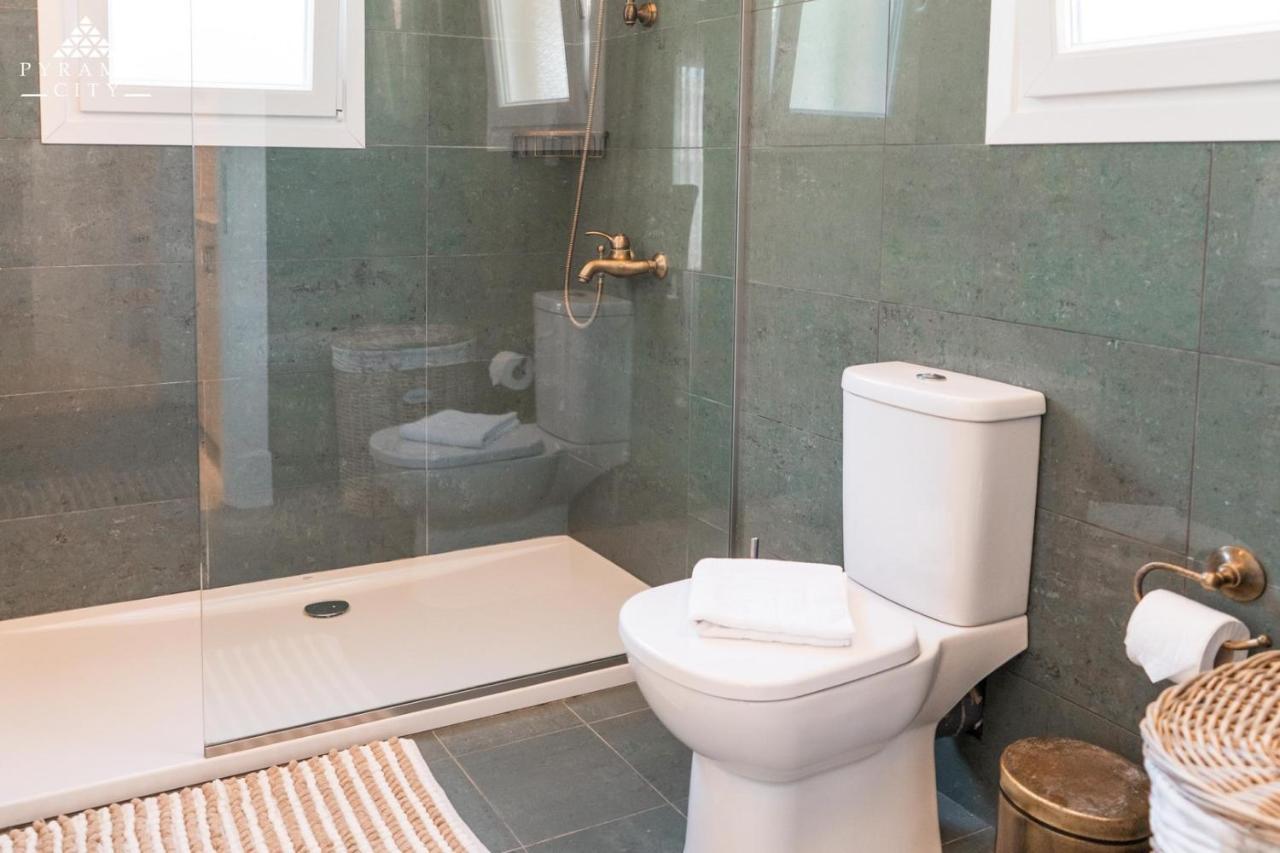 Luxury Villa Aphrodite Agios Spyridon  Экстерьер фото