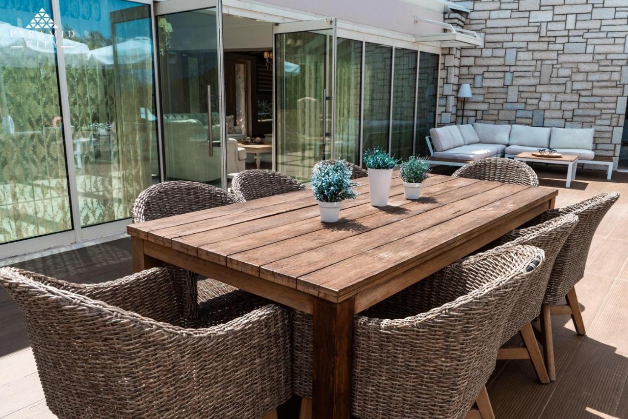 Luxury Villa Aphrodite Agios Spyridon  Экстерьер фото