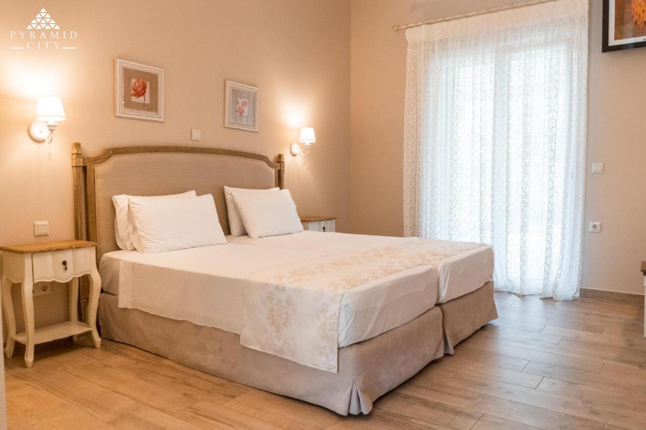 Luxury Villa Aphrodite Agios Spyridon  Экстерьер фото