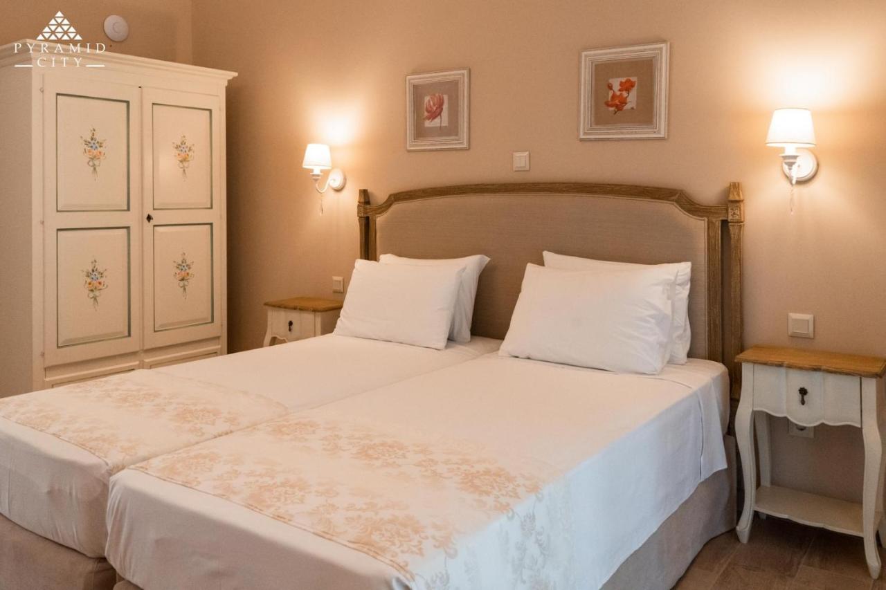 Luxury Villa Aphrodite Agios Spyridon  Экстерьер фото