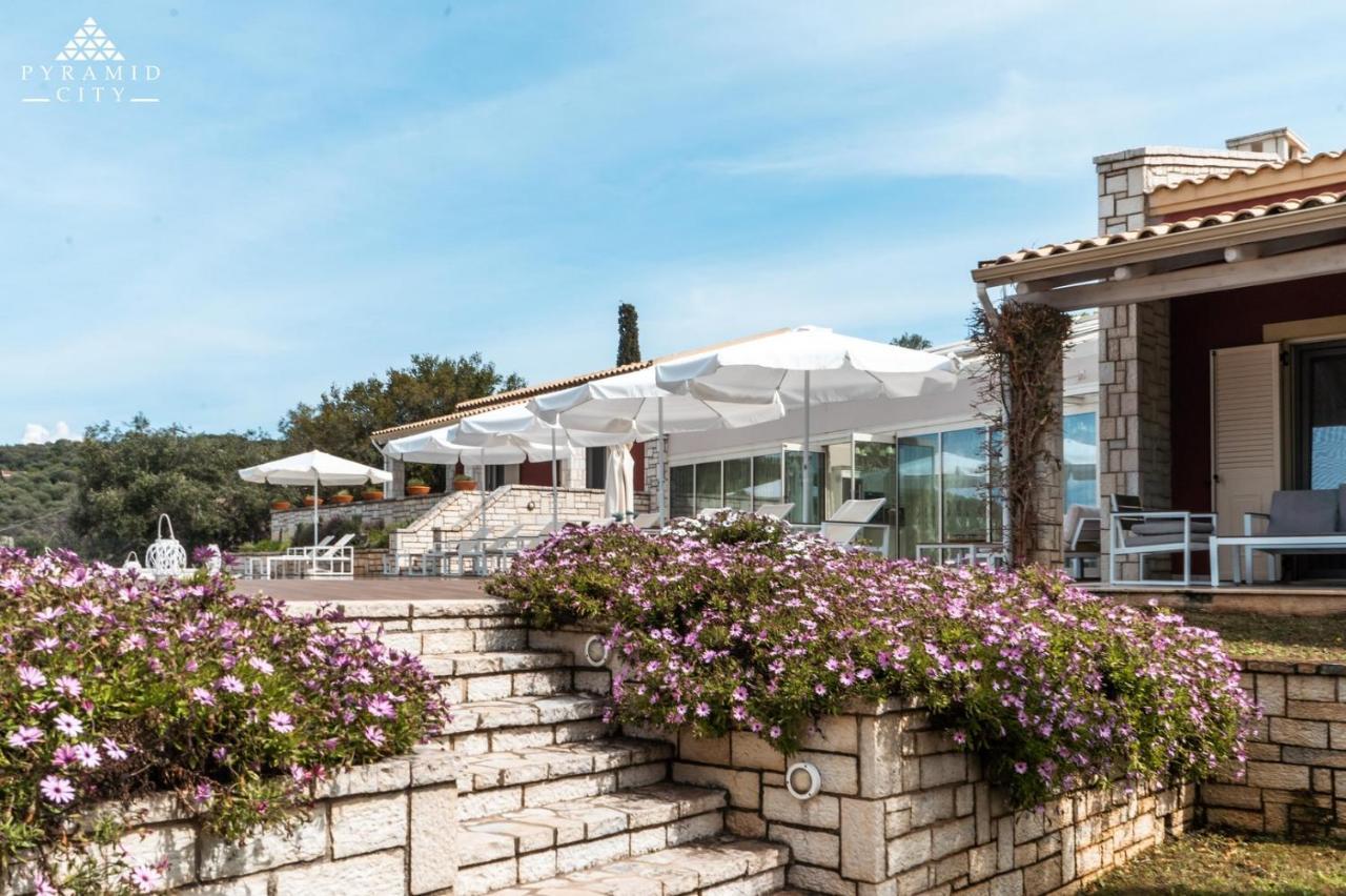 Luxury Villa Aphrodite Agios Spyridon  Экстерьер фото